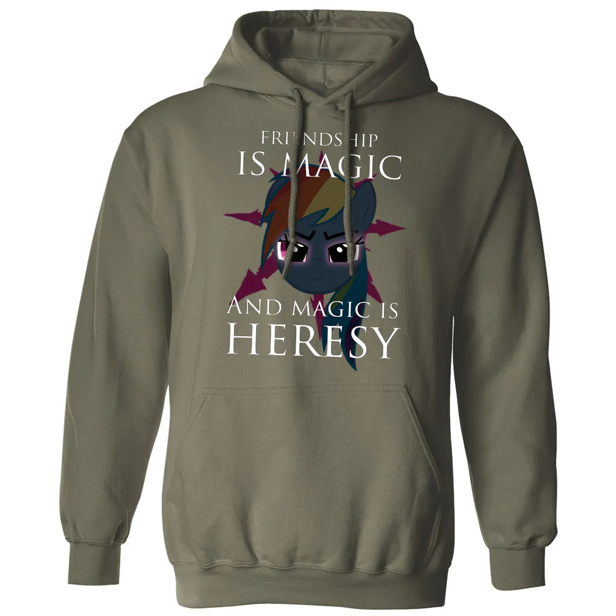 Classic Unisex Hoodie - Q2QZMJ9G