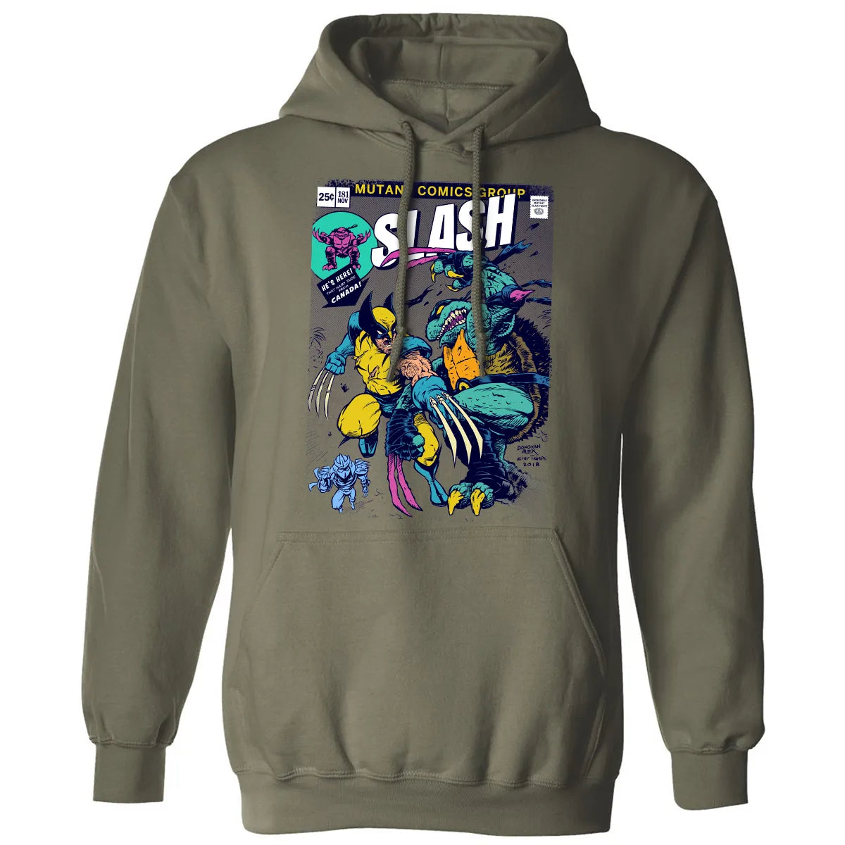 Classic Unisex Hoodie - 1DDW8E15