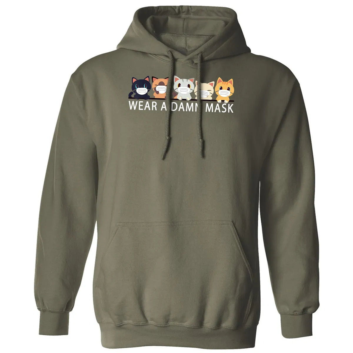 Classic Unisex Hoodie - NYBQB5CK