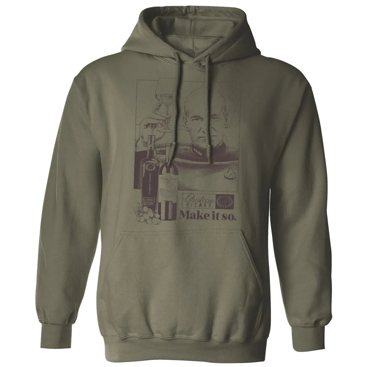 Classic Unisex Hoodie - PAFJMB6S