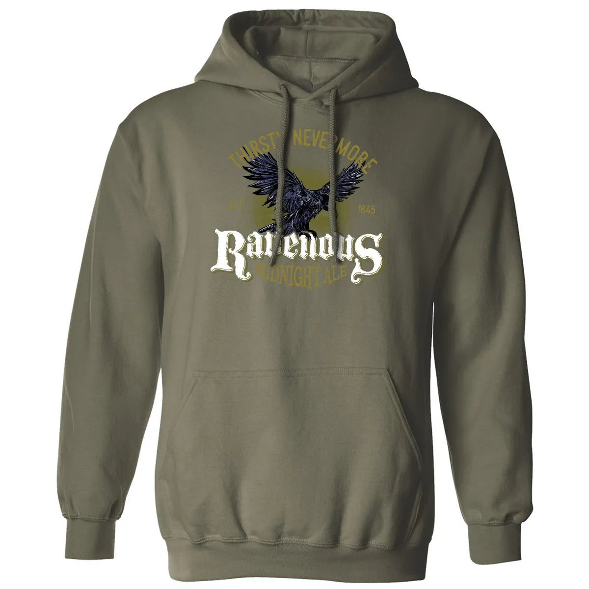 Classic Unisex Hoodie - QYVKFF9F