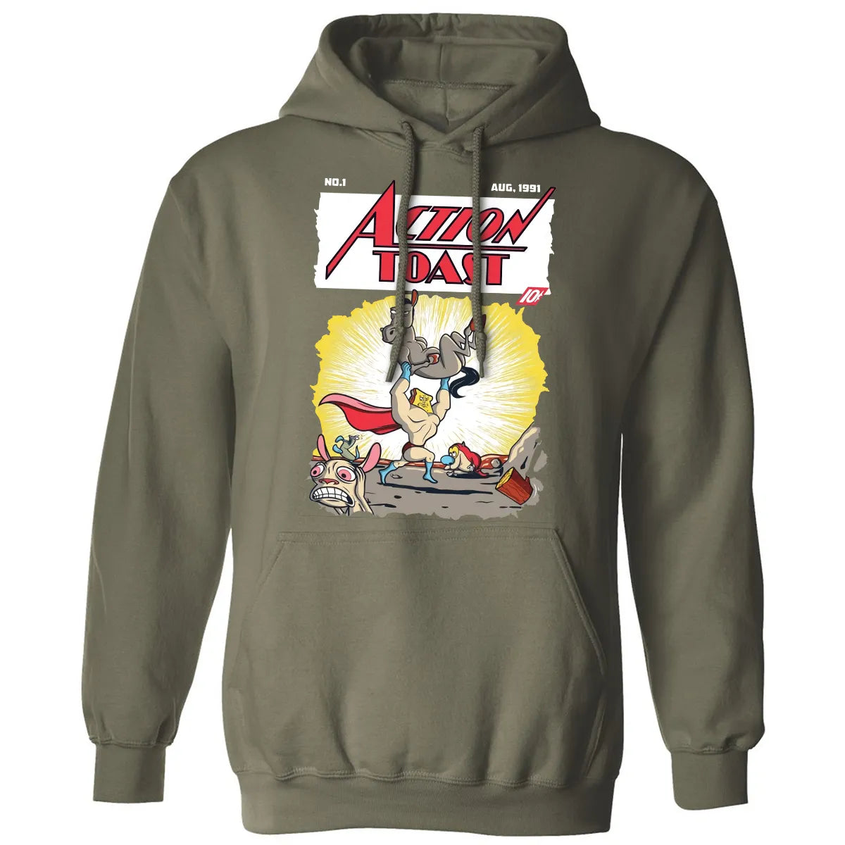Classic Unisex Hoodie - 3T6M46VX