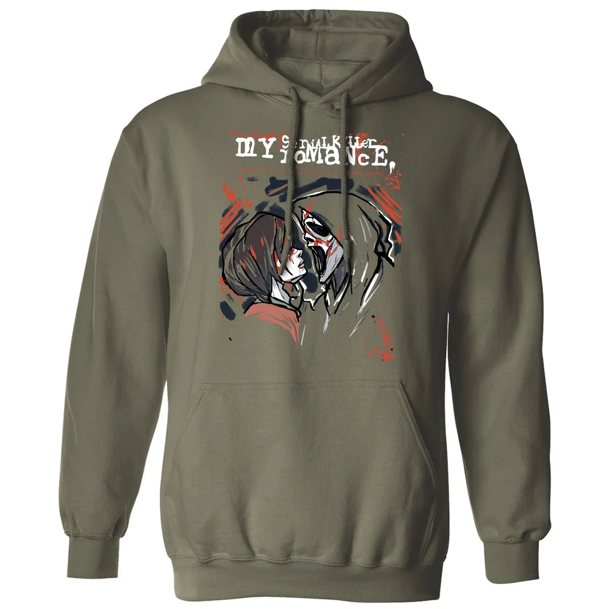 Classic Unisex Hoodie - HPLE3KBR