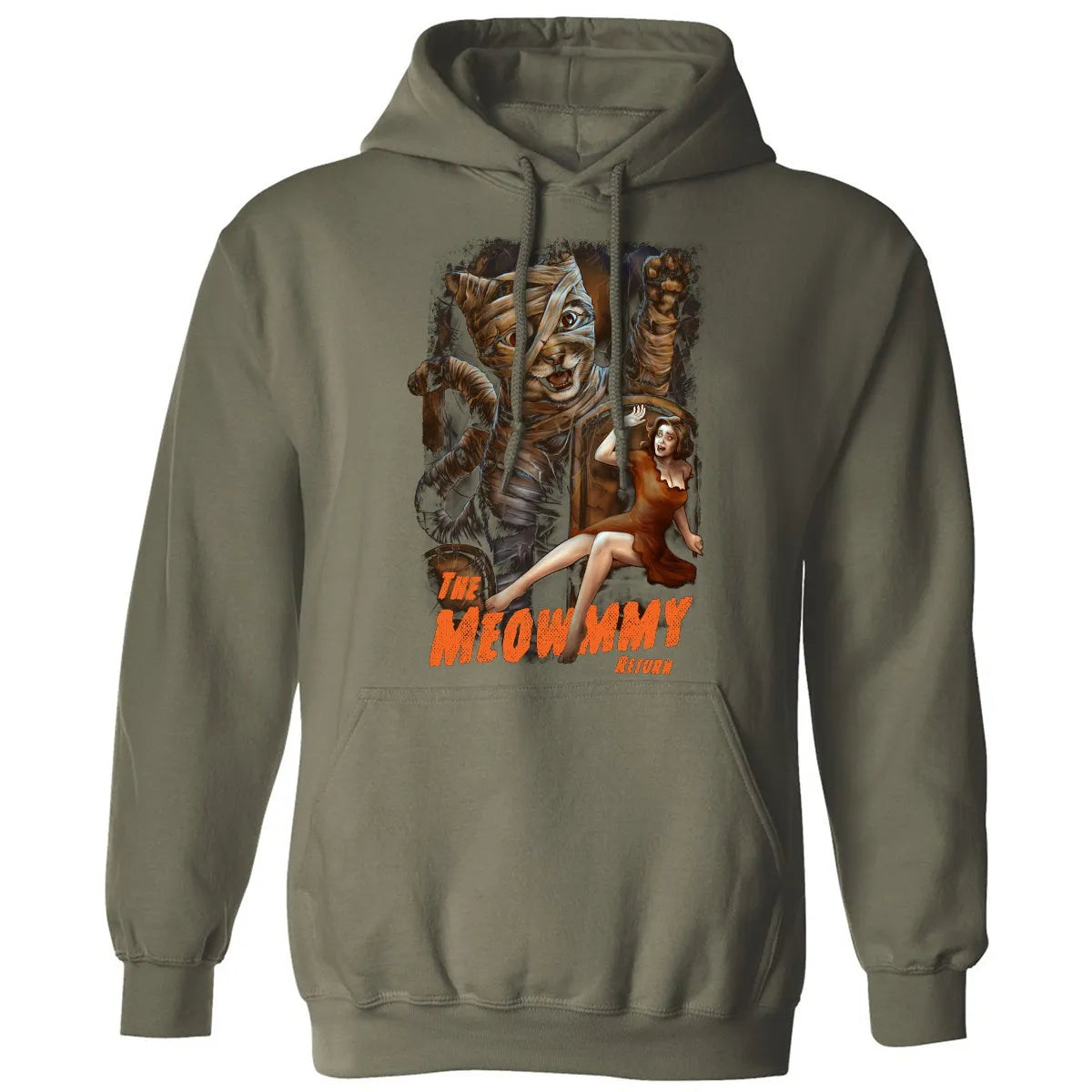 Classic Unisex Hoodie - AQX12HH2