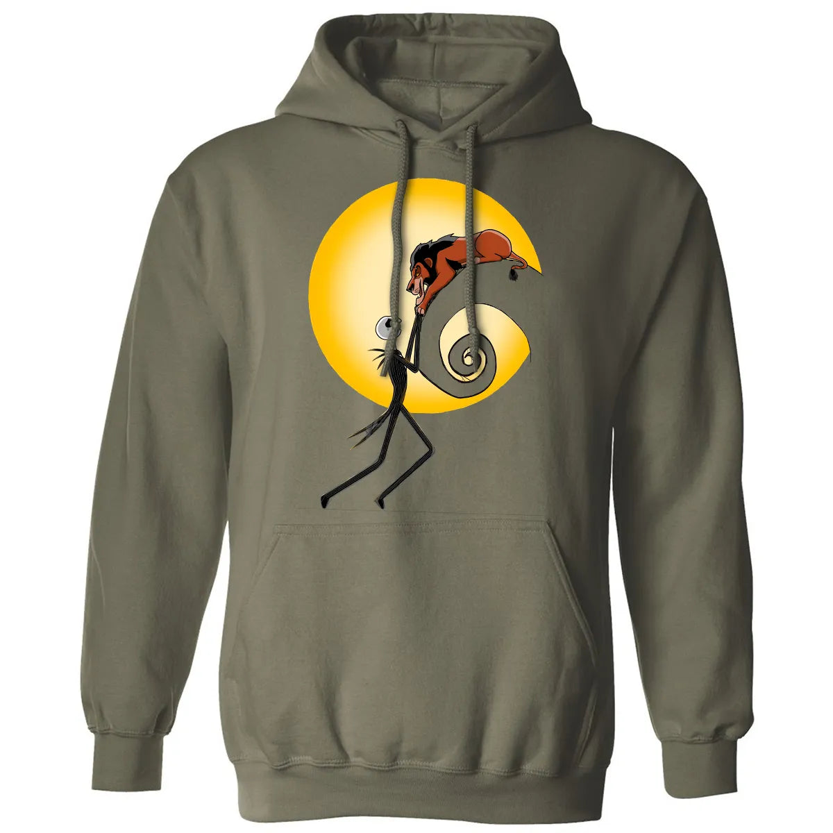Classic Unisex Hoodie - 4KEB855Z