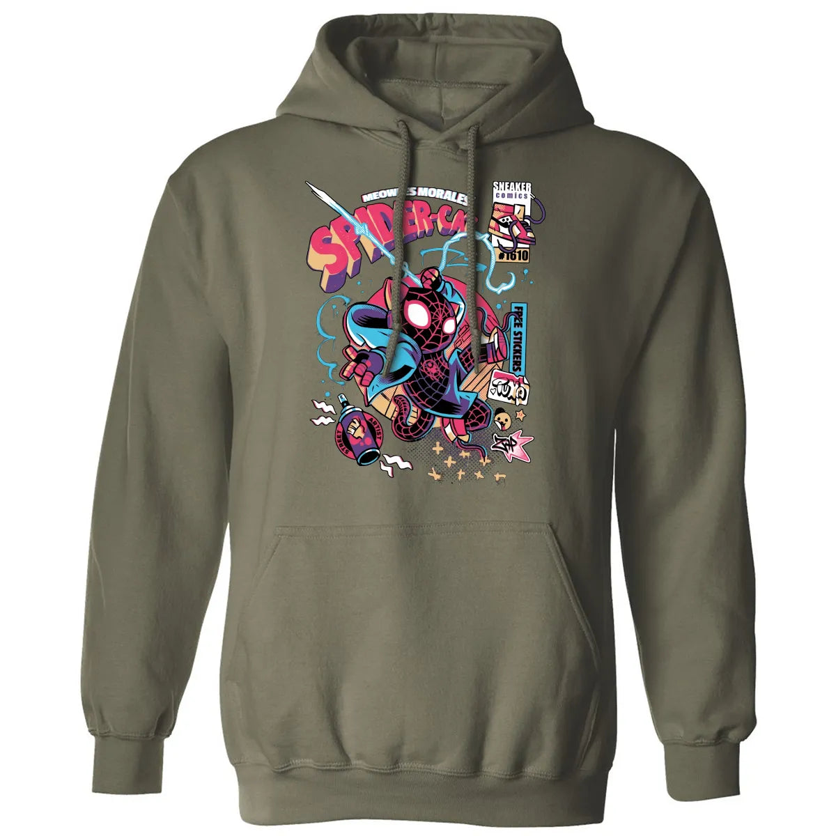 Classic Unisex Hoodie - ZZ6Z8RZD