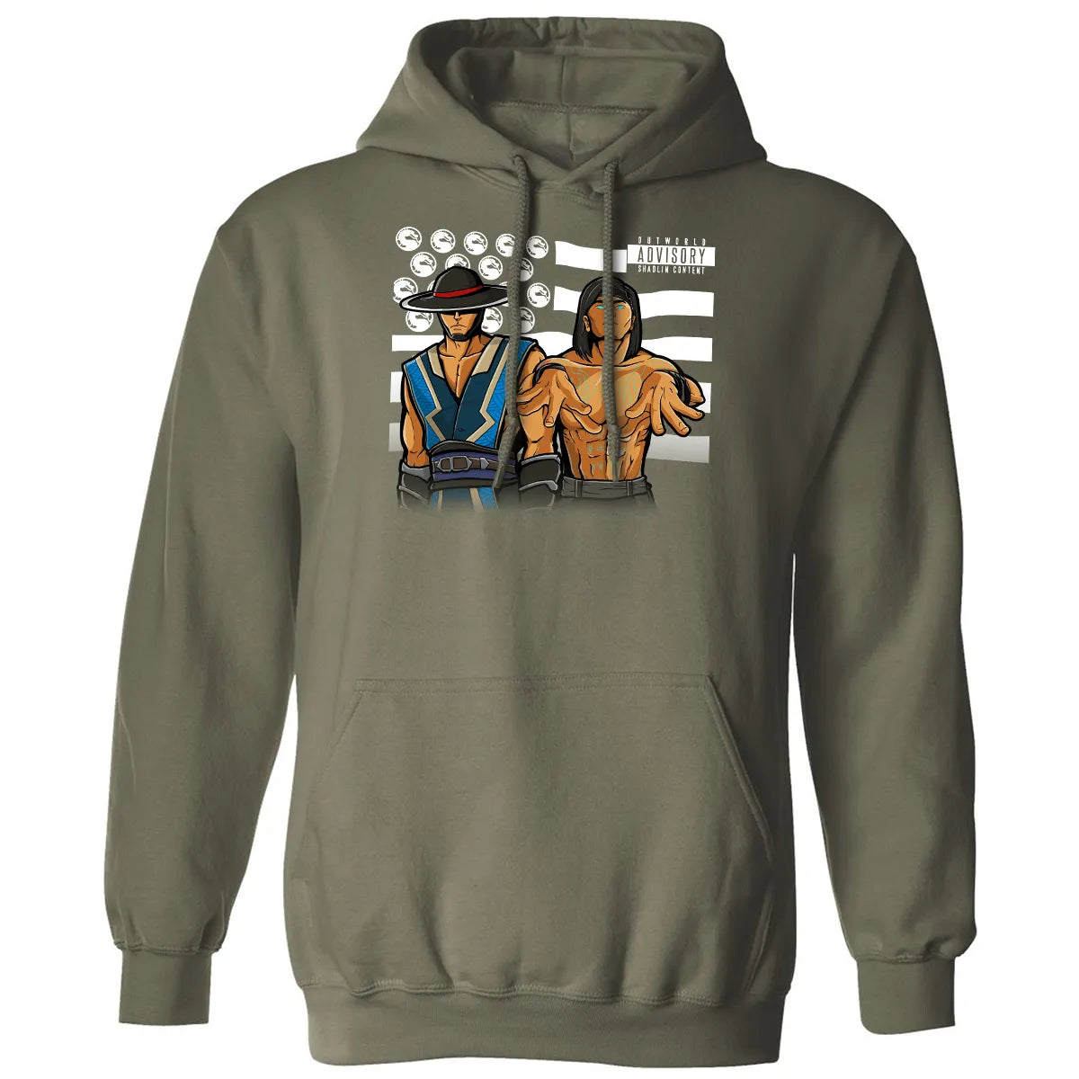 Classic Unisex Hoodie - VGDMBB5C