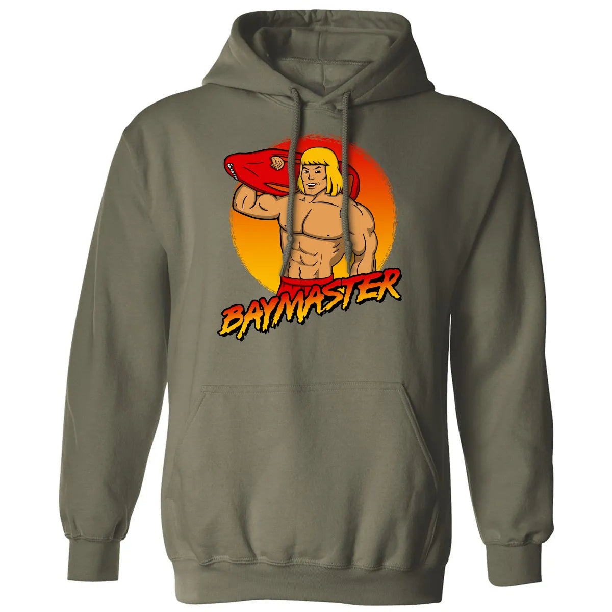 Classic Unisex Hoodie - AHXGXWBS