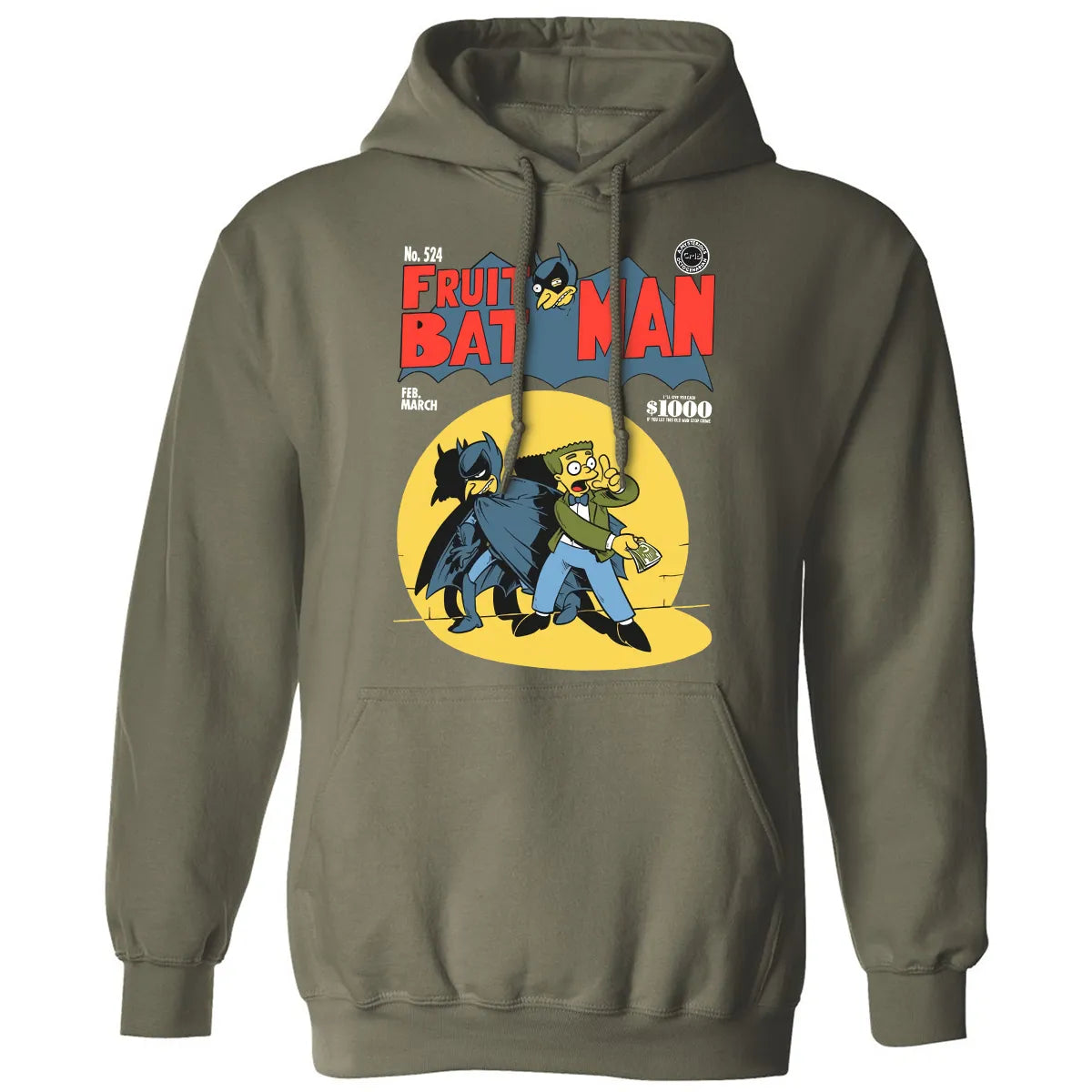 Classic Unisex Hoodie - 9EV66K7S