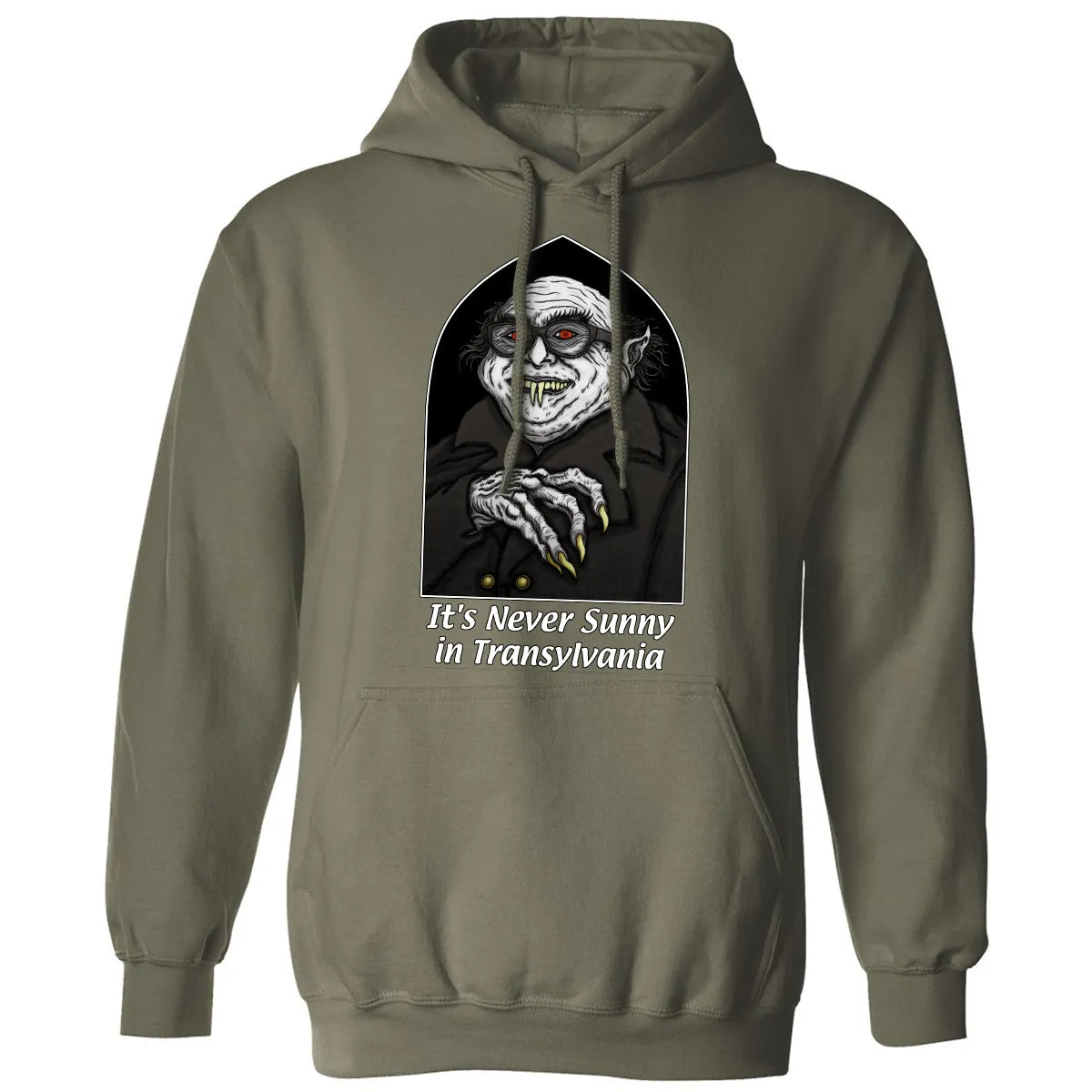 Classic Unisex Hoodie - HBM8WQWC