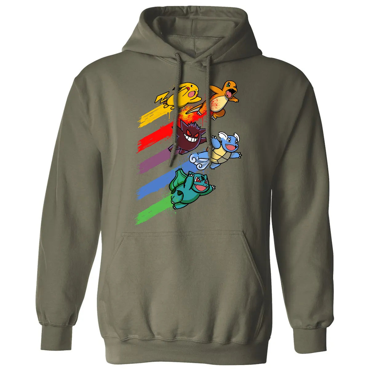 Classic Unisex Hoodie - PR4PK68F