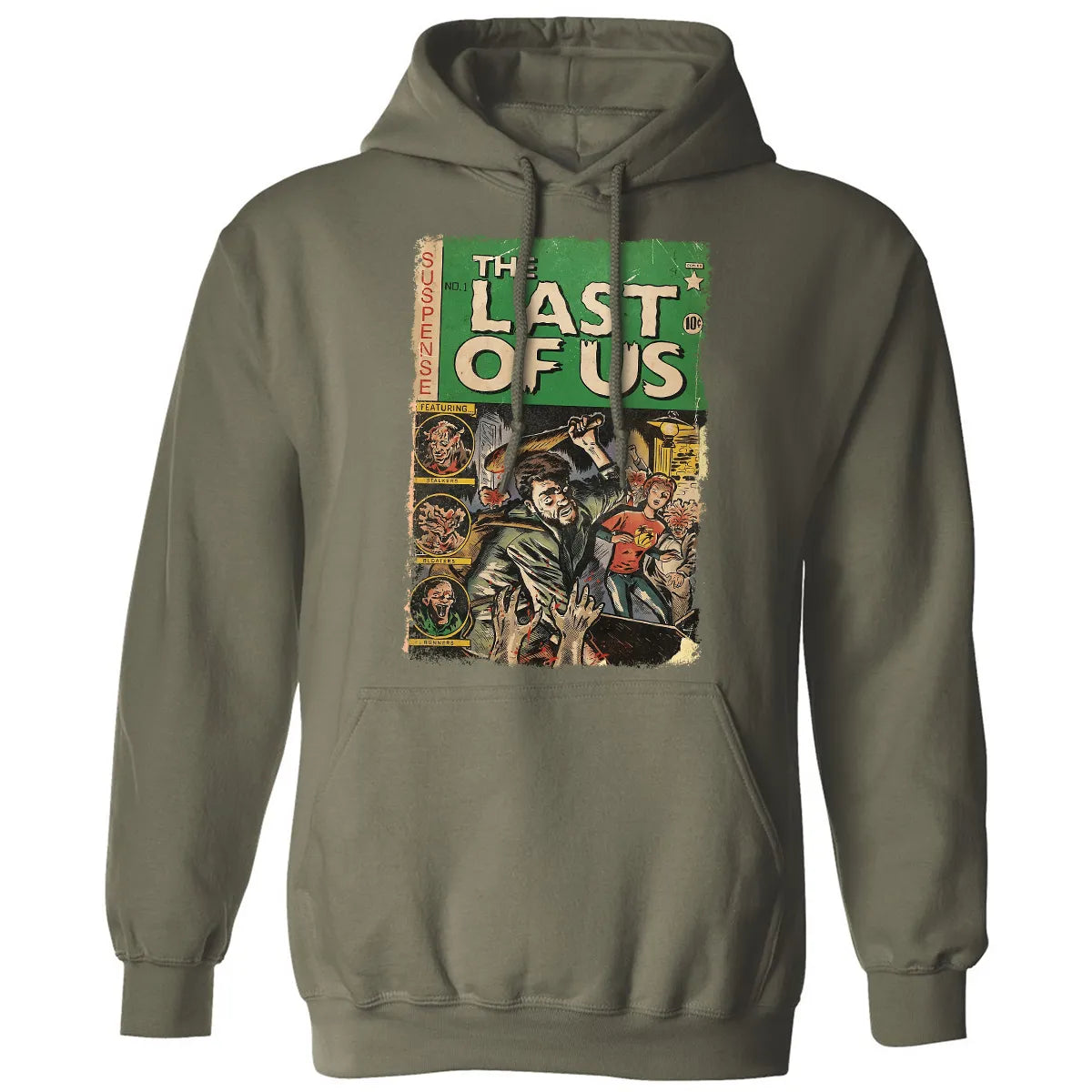Classic Unisex Hoodie - TFN26GQT