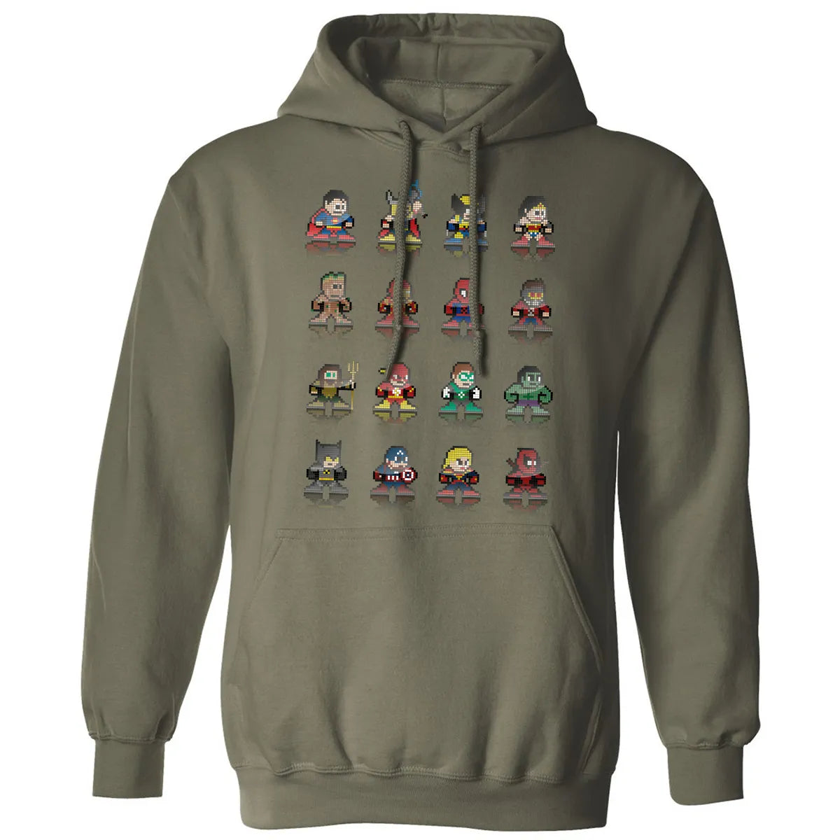 Classic Unisex Hoodie - 874E94F2