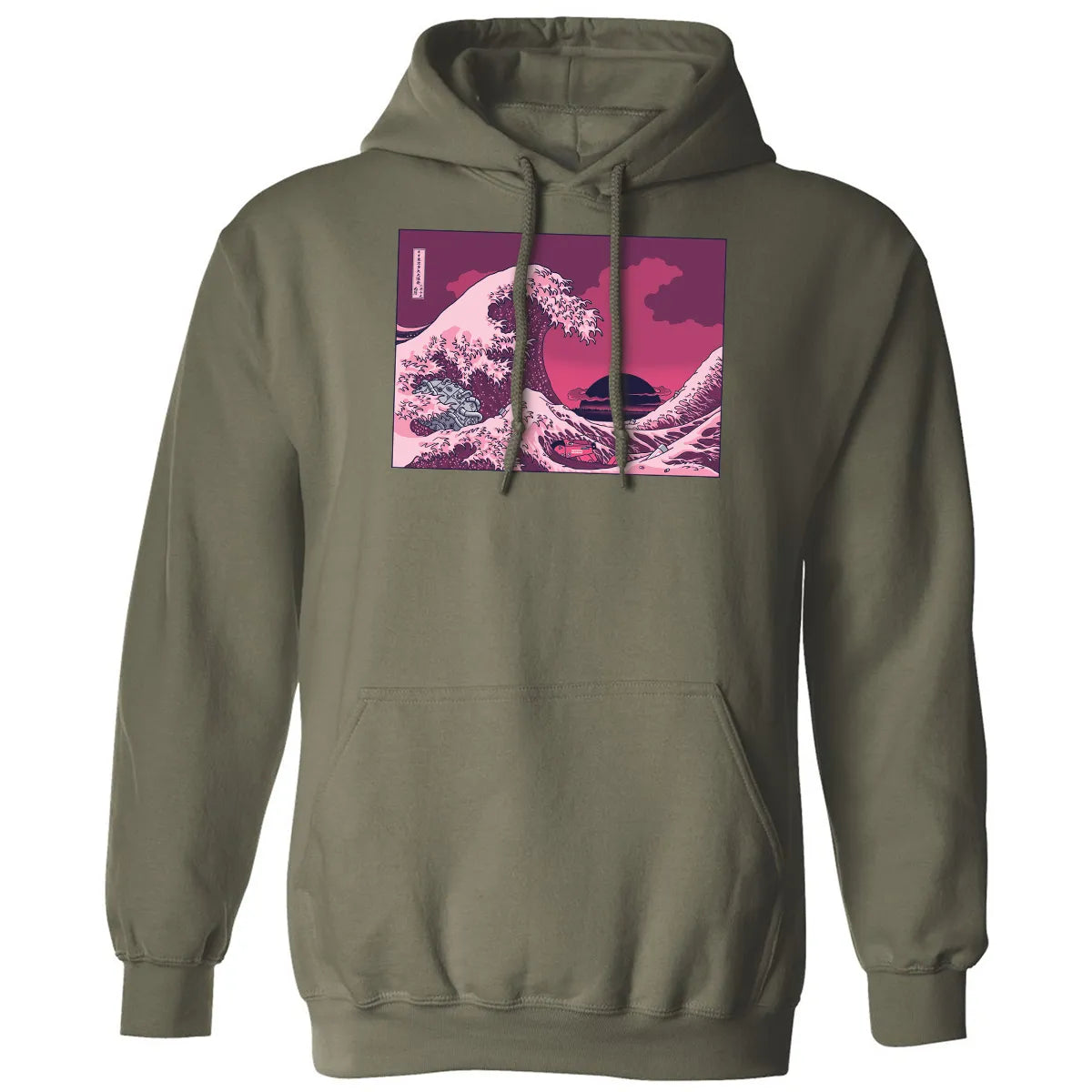 Classic Unisex Hoodie - EM83JEC9