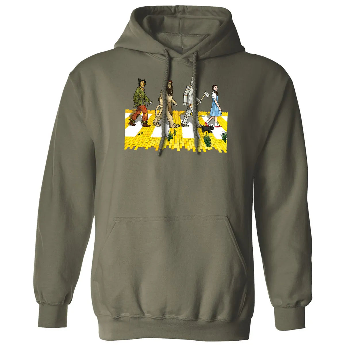 Classic Unisex Hoodie - 79KKYD8Z