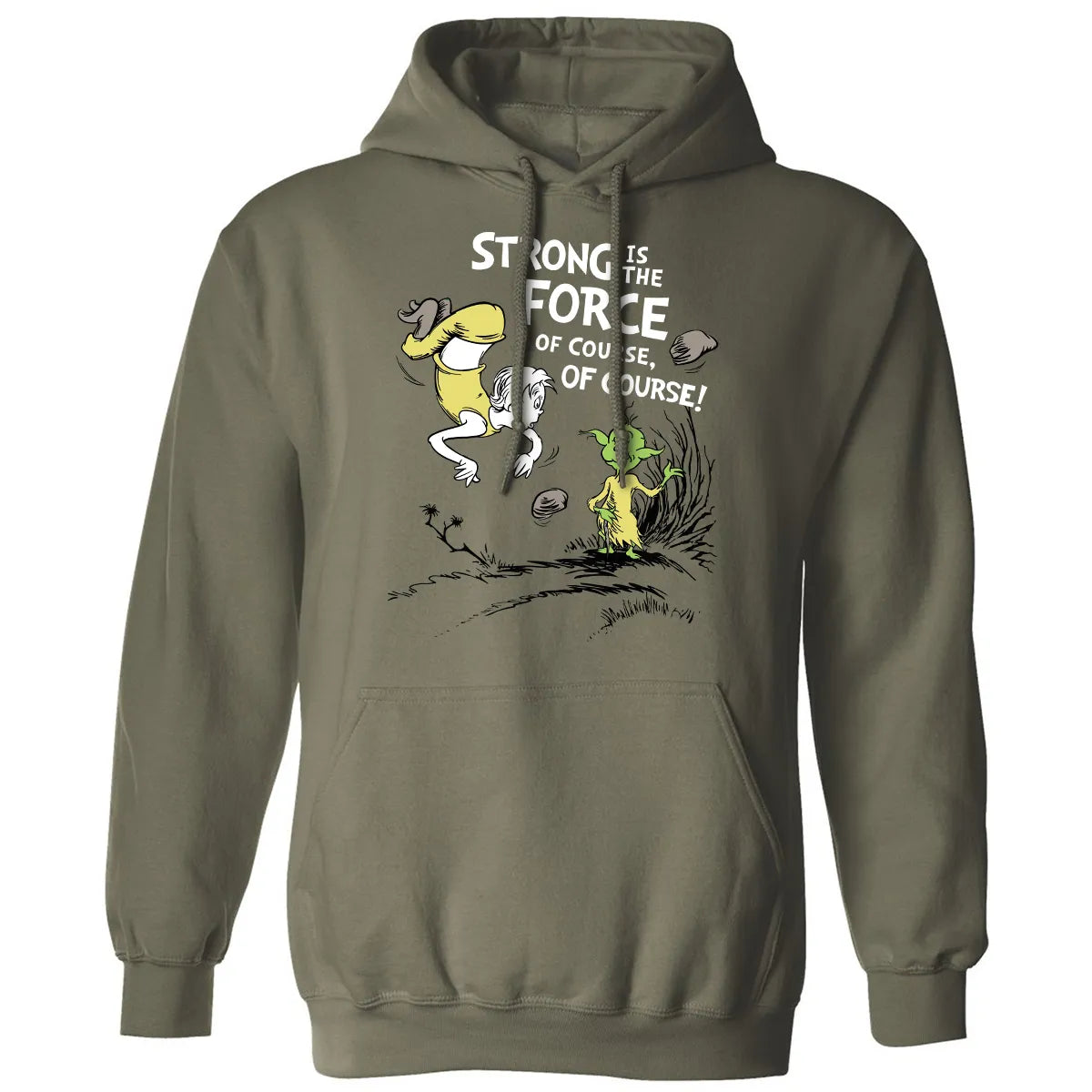 Classic Unisex Hoodie - SZDB4DP4
