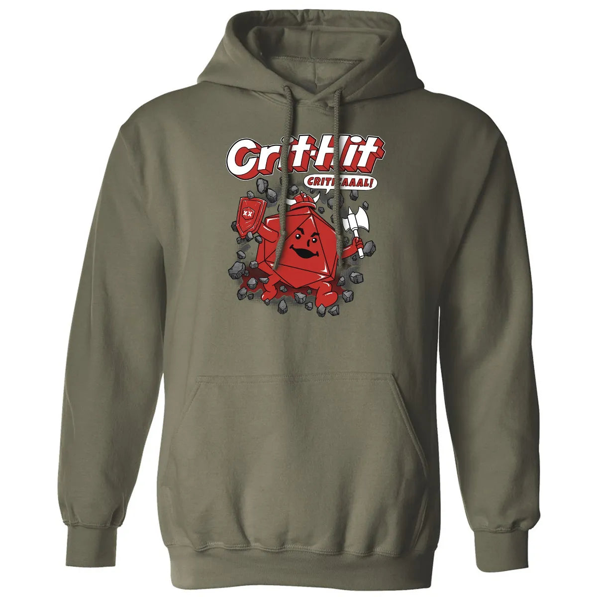 Classic Unisex Hoodie - J5N8DNVW
