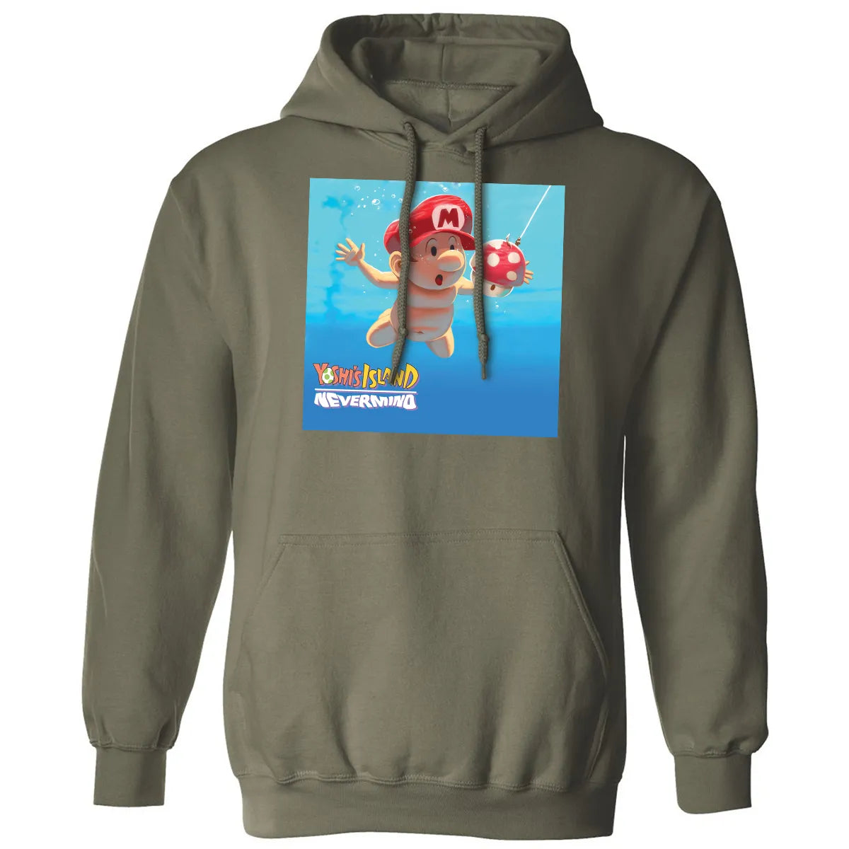 Classic Unisex Hoodie - NE76GQ6T