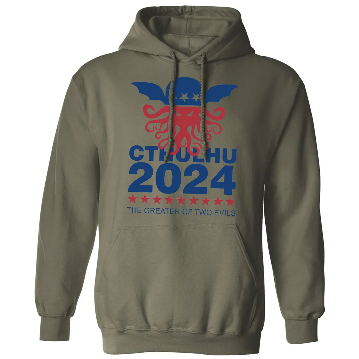 Classic Unisex Hoodie - BL4N9CGS