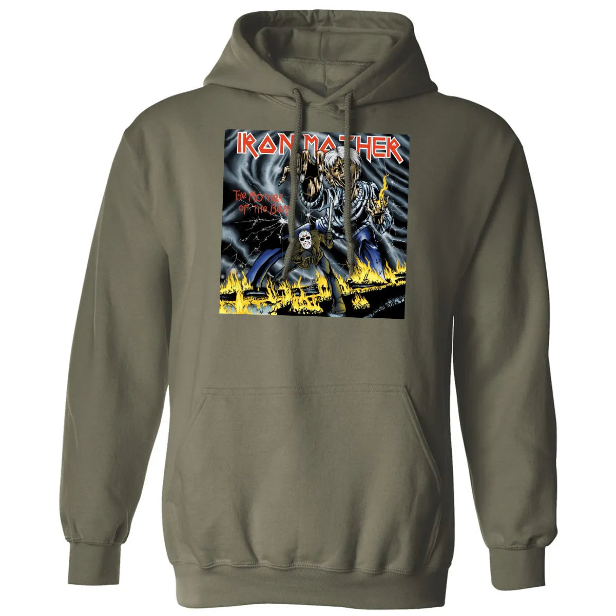 Classic Unisex Hoodie - D7M2WND3
