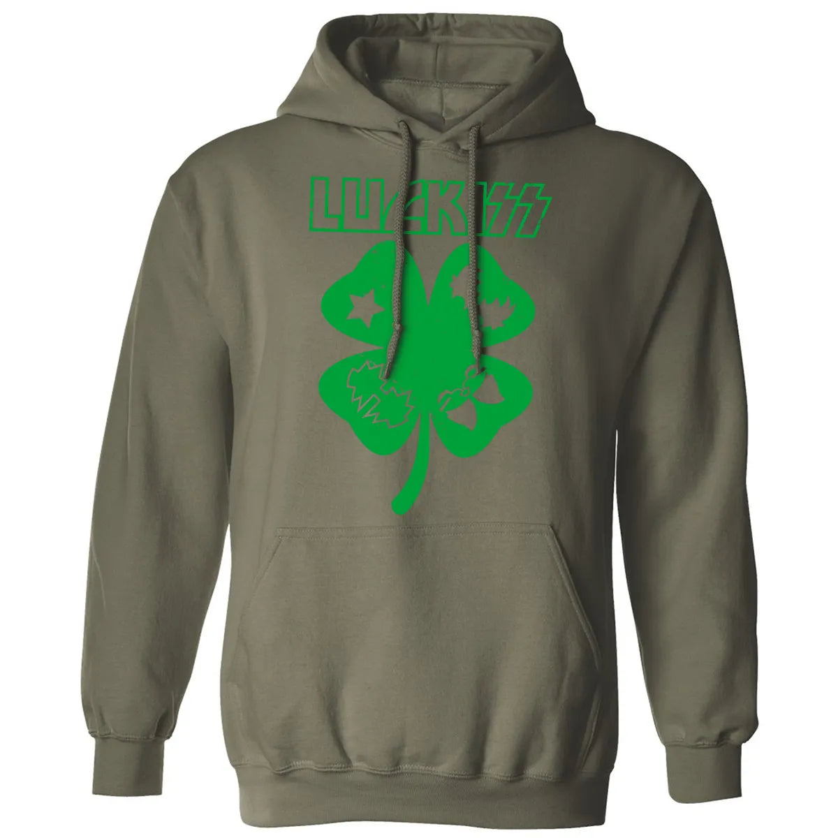Classic Unisex Hoodie - 26SGVN1N
