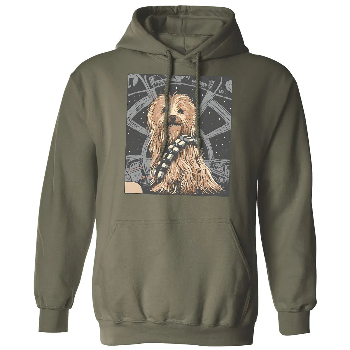 Classic Unisex Hoodie - 25KJNQ3R