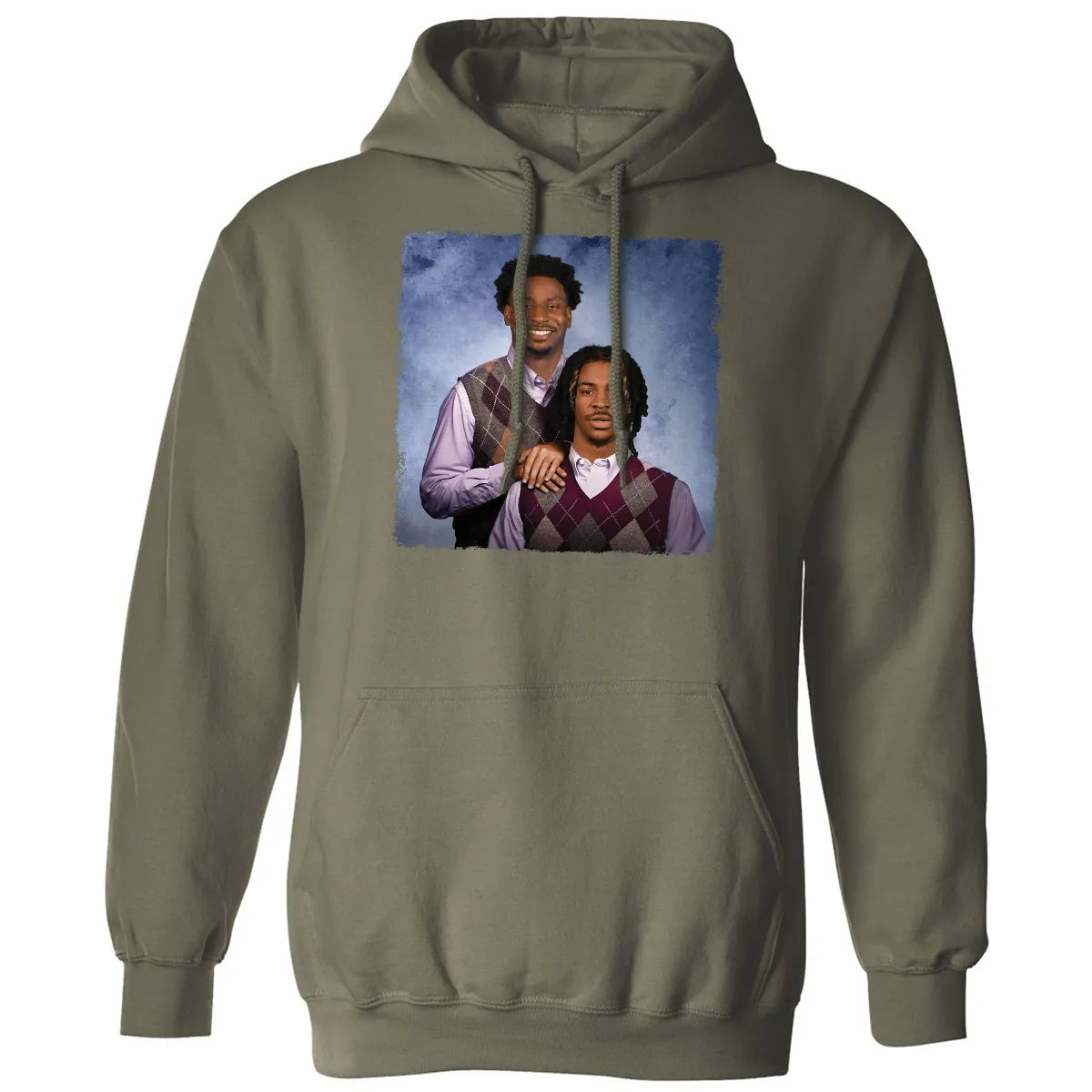 Classic Unisex Hoodie - JFQ11Q25