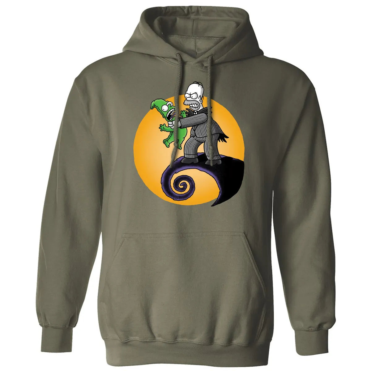 Classic Unisex Hoodie - HQ3YHVA1