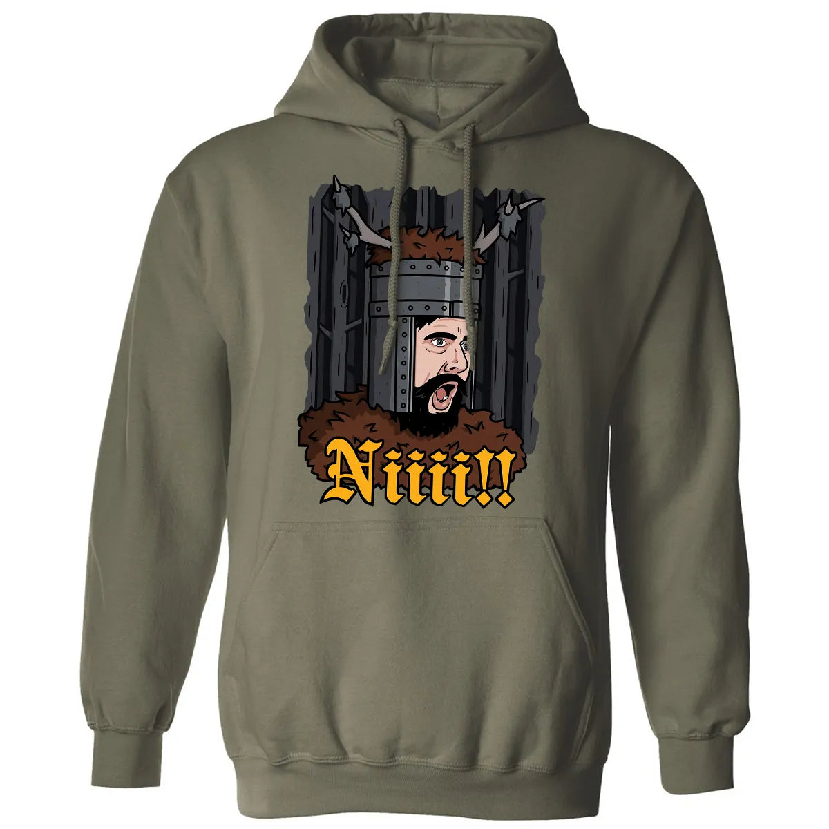 Classic Unisex Hoodie - UCFNVCKG