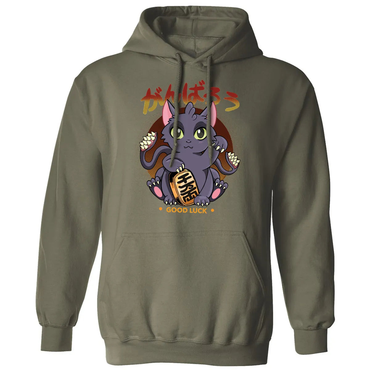 Classic Unisex Hoodie - 6C3TH7LY