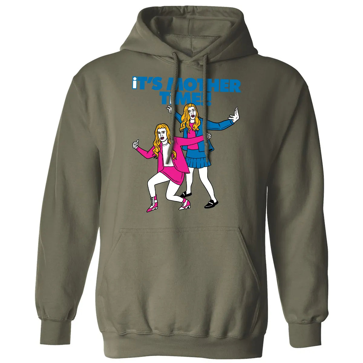 Classic Unisex Hoodie - SEMUKC2K