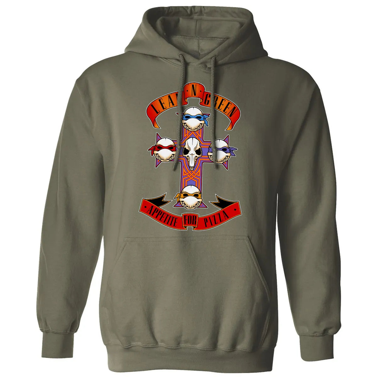 Classic Unisex Hoodie - NC59NAZC