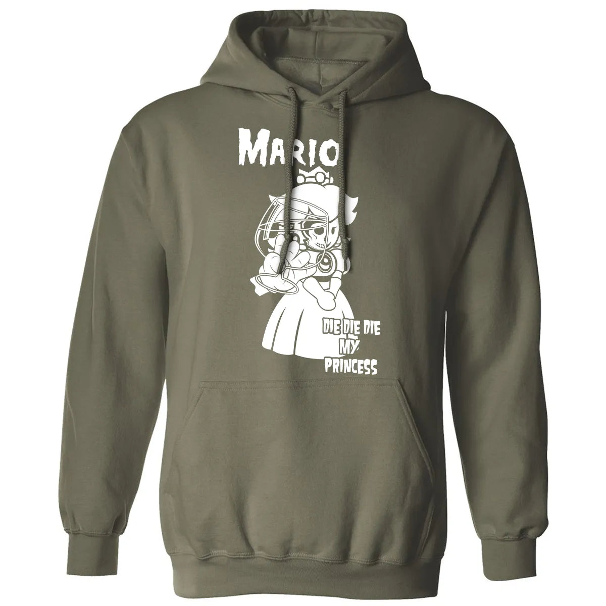 Classic Unisex Hoodie - ZYHVHKBT