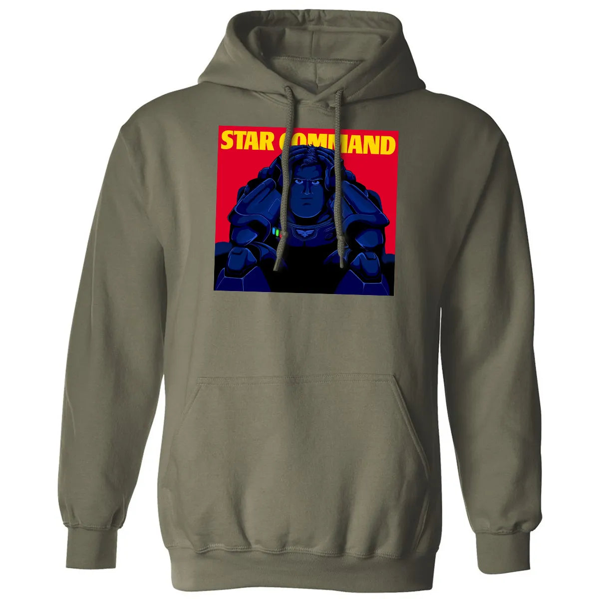 Classic Unisex Hoodie - WBQ3YE3X