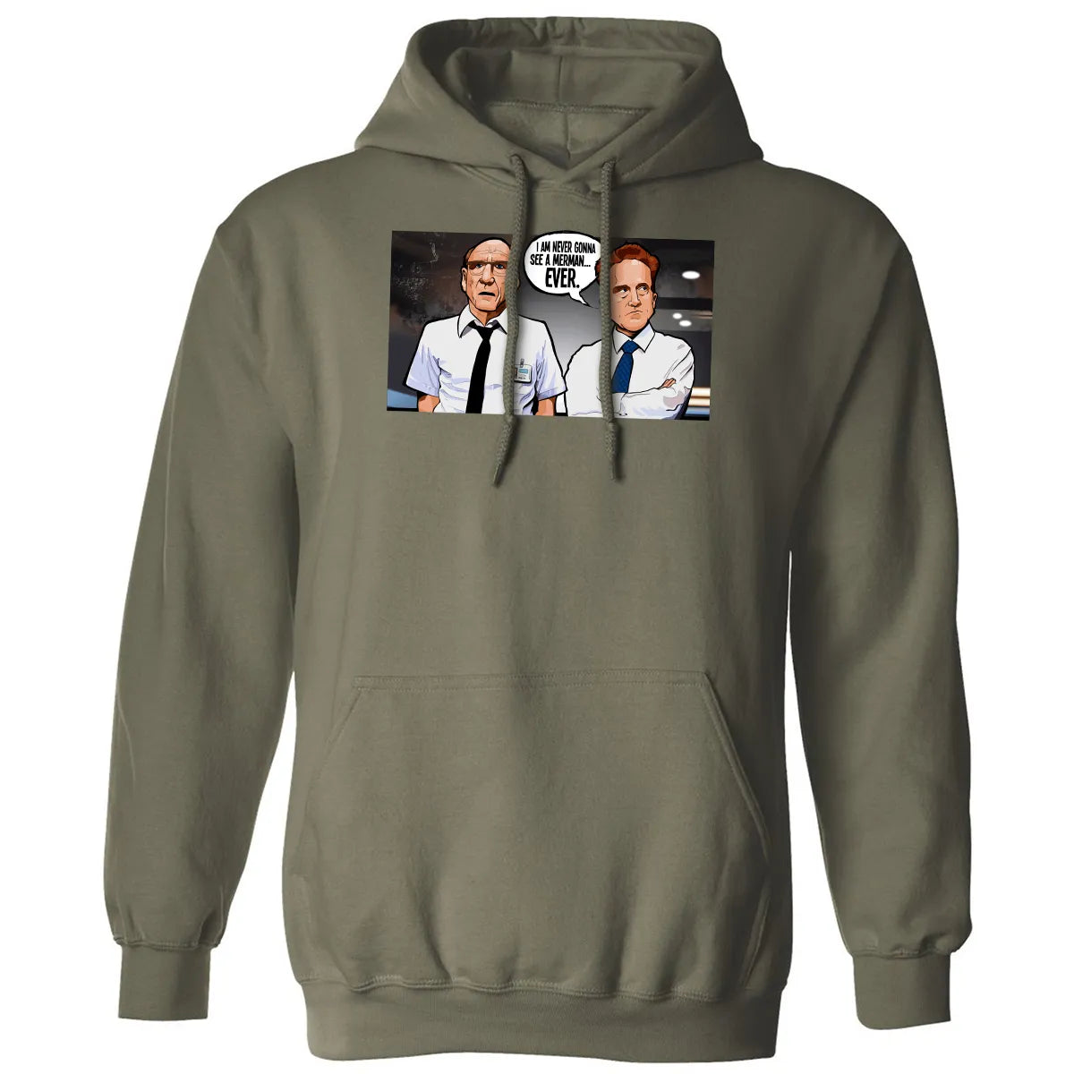 Classic Unisex Hoodie - 29HTGFD4