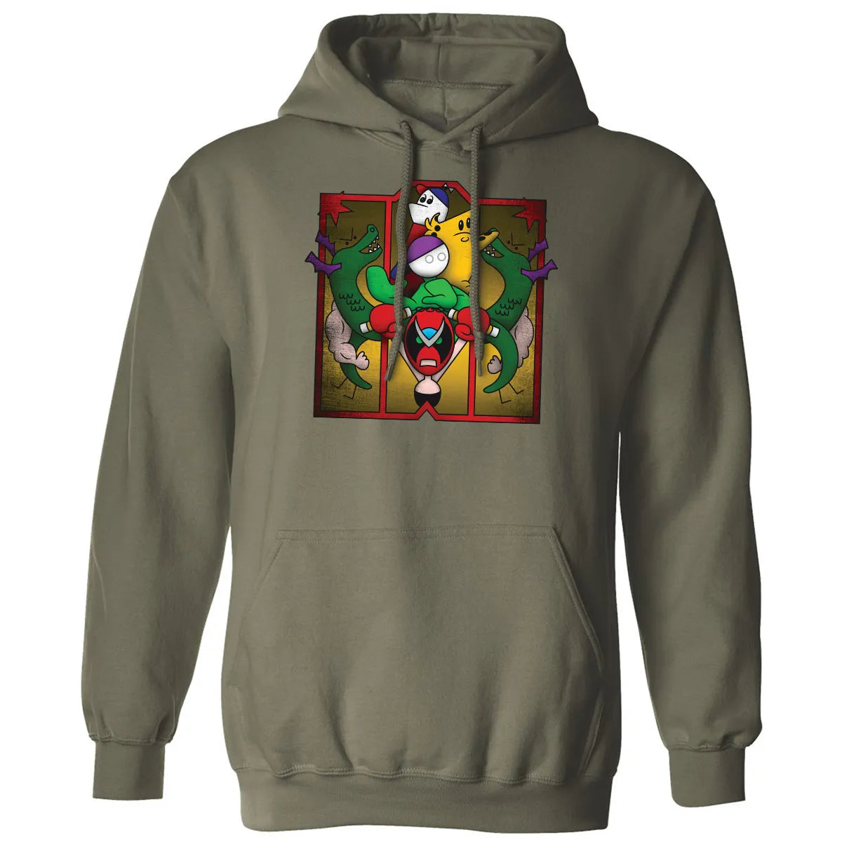 Classic Unisex Hoodie - YHW3WXJZ