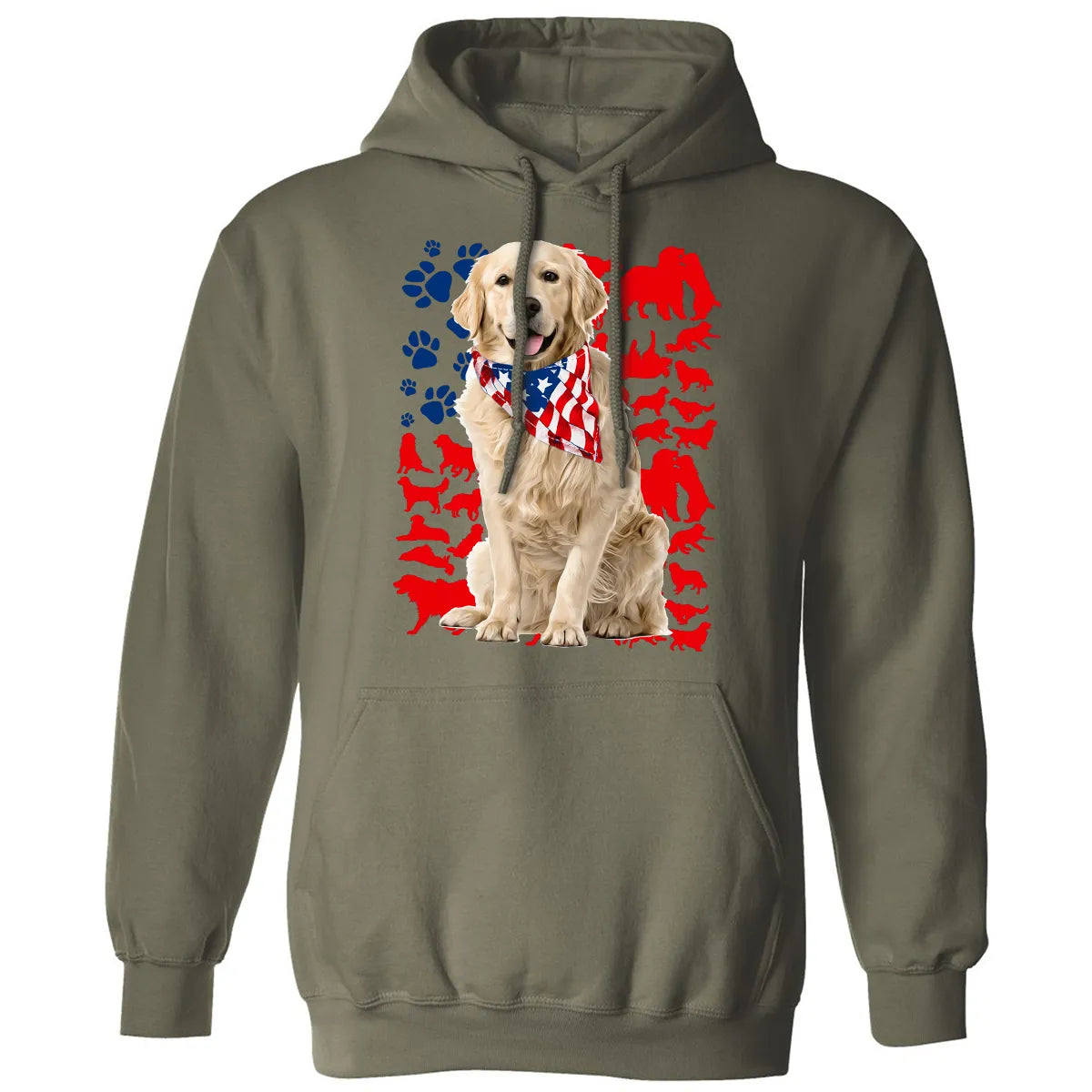 Classic Unisex Hoodie - FU2VGF5C