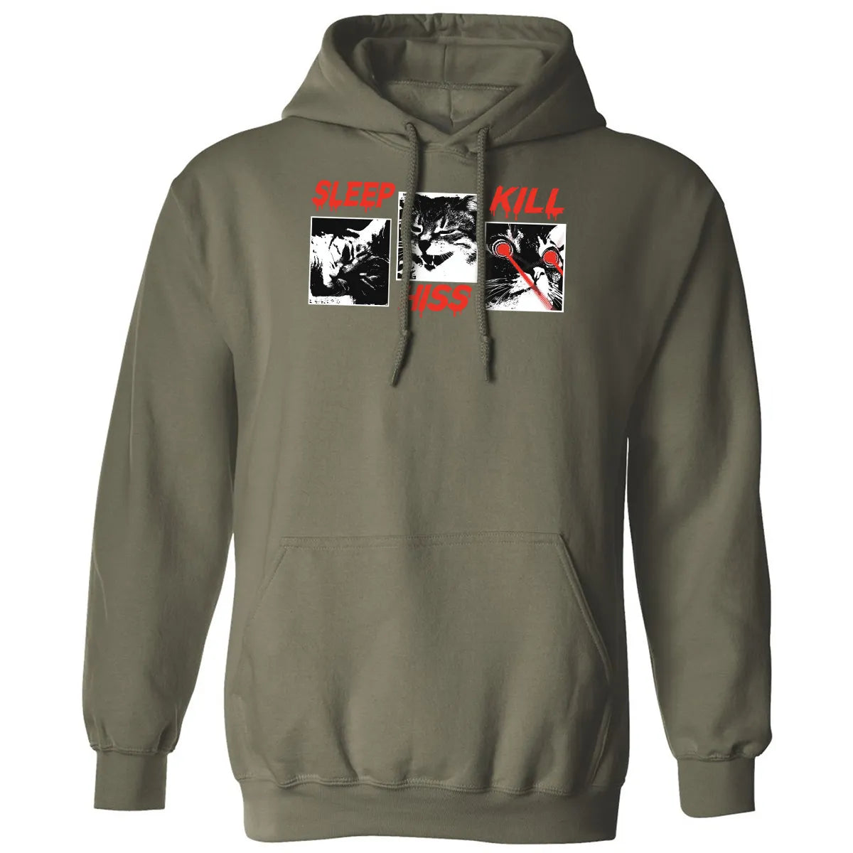 Classic Unisex Hoodie - 89WMM213