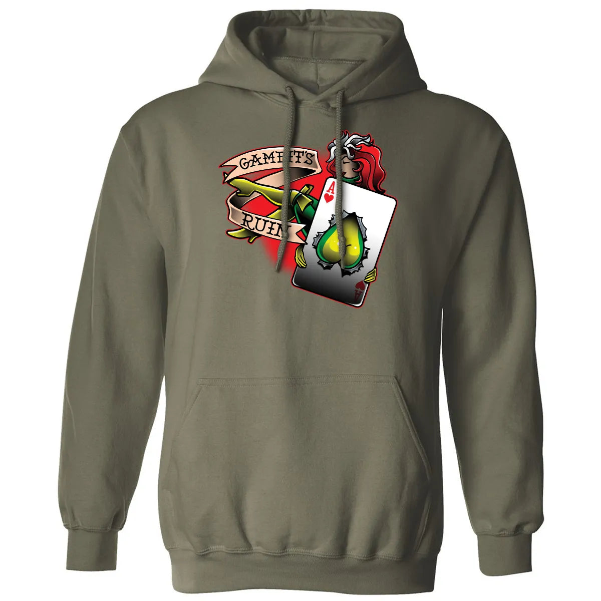 Classic Unisex Hoodie - E8MUT3A9