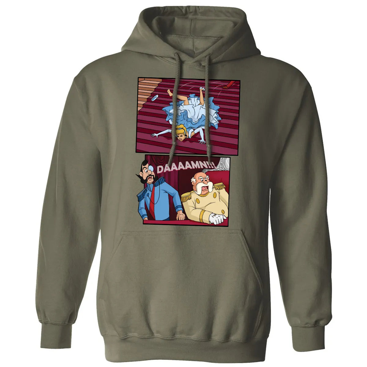 Classic Unisex Hoodie - A13HY5K8