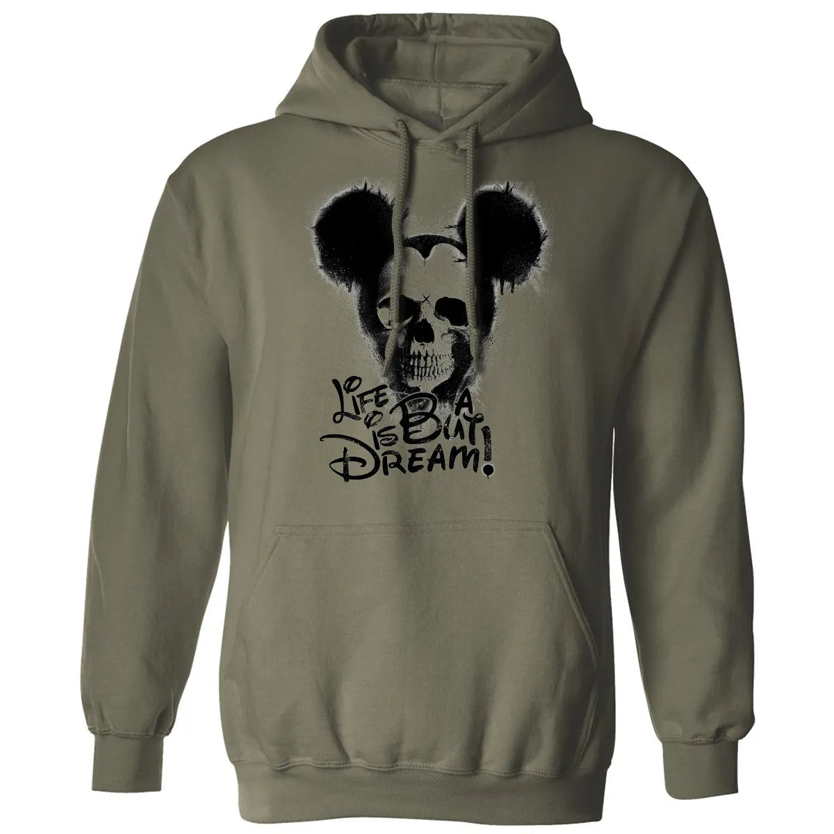 Classic Unisex Hoodie - CNH3SQLL