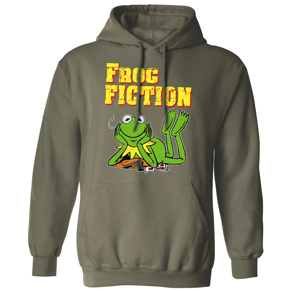 Classic Unisex Hoodie - PMGPAP1A