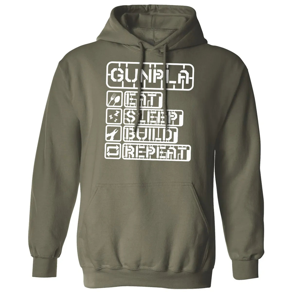 Classic Unisex Hoodie - 739REUU9
