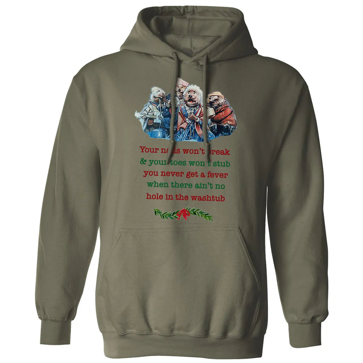 Classic Unisex Hoodie - LB7ZHTRD