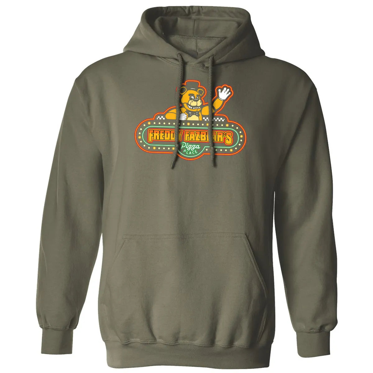 Classic Unisex Hoodie - LWNDYBR3