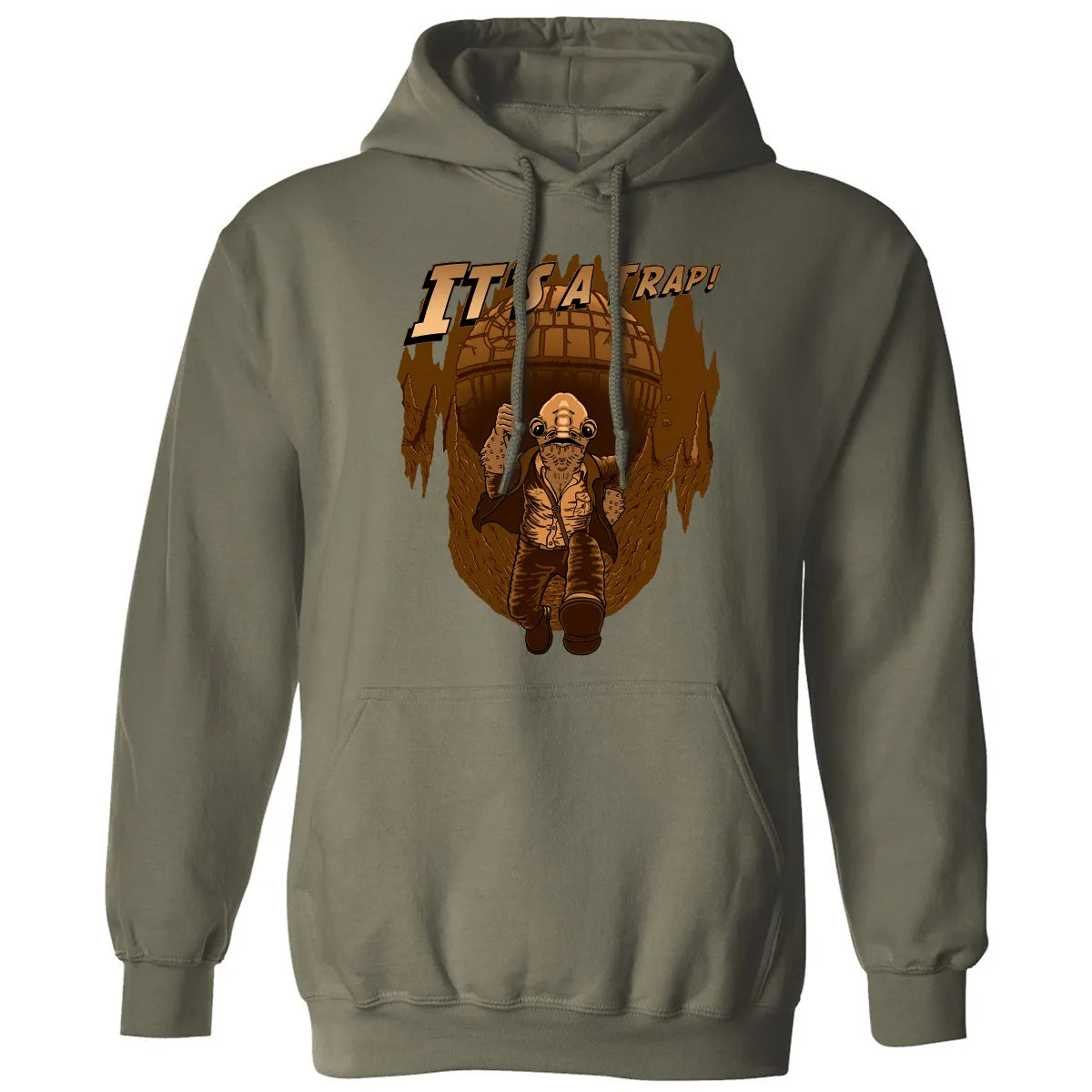 Classic Unisex Hoodie - RXZGGP3S
