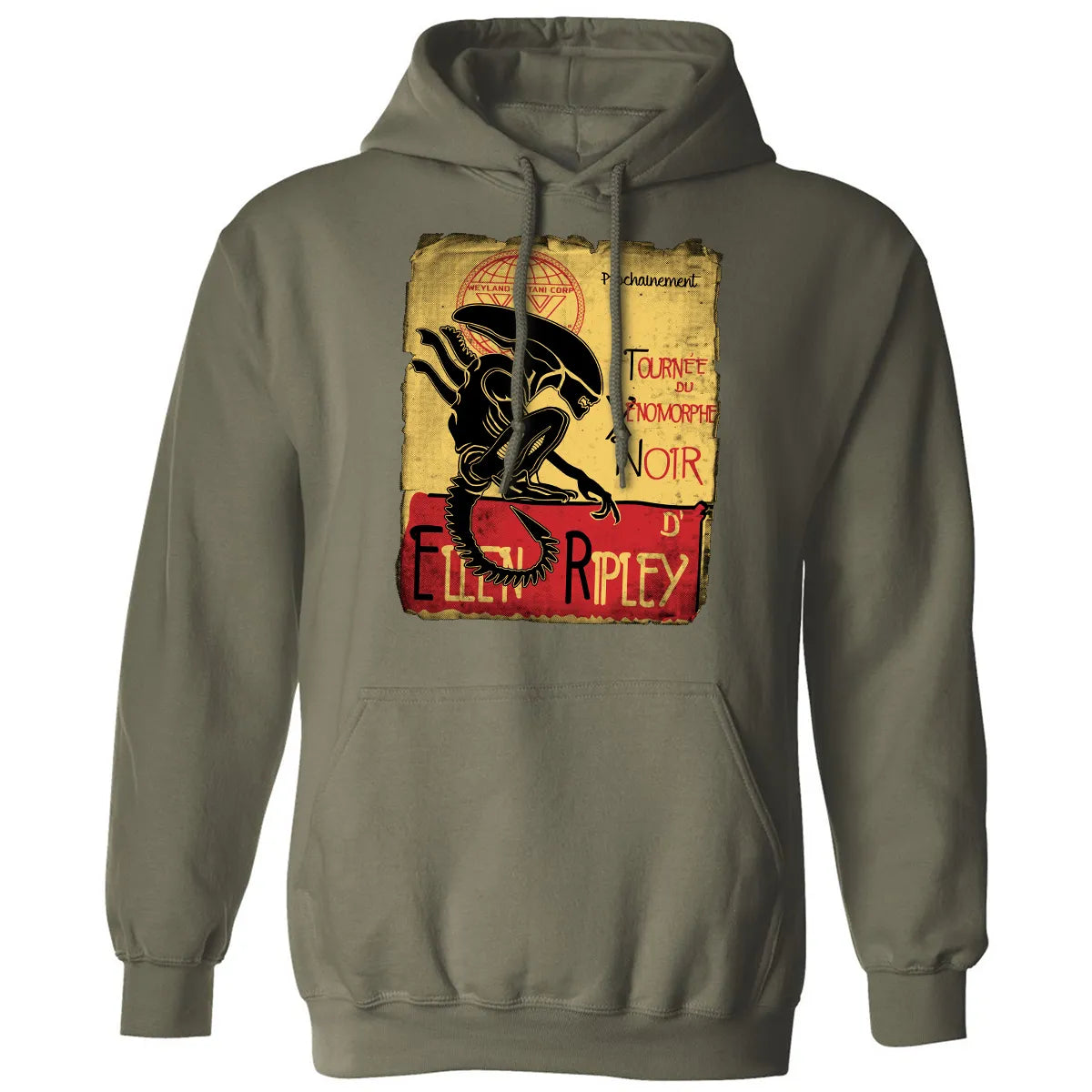 Classic Unisex Hoodie - 3WB6ZCE2