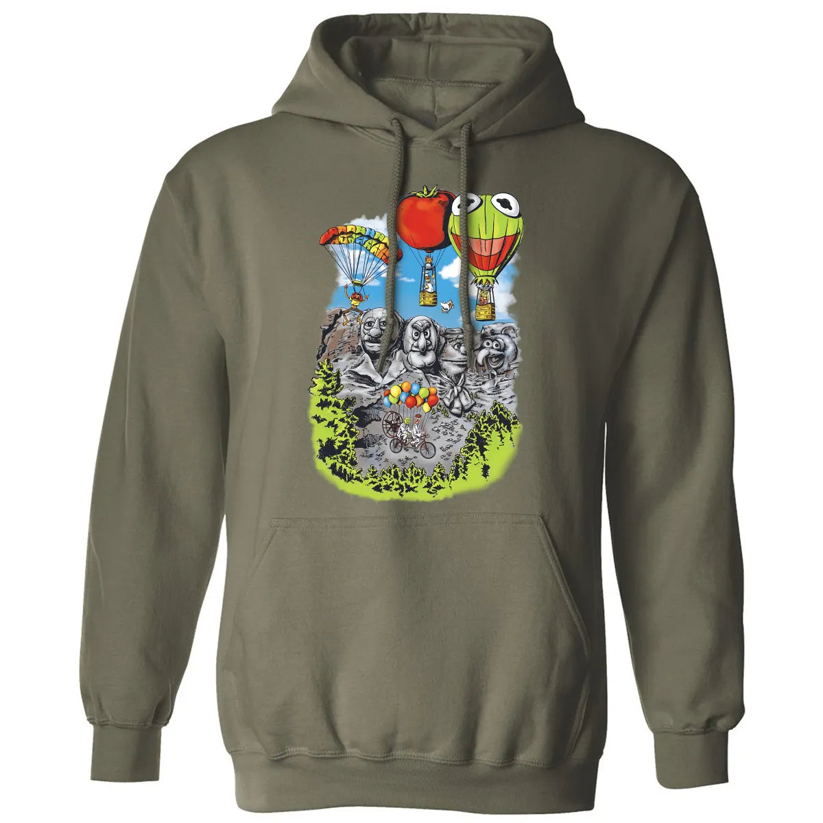 Classic Unisex Hoodie - M38N7RV3