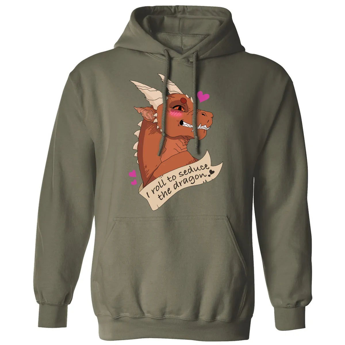 Classic Unisex Hoodie - QCPJD8FH