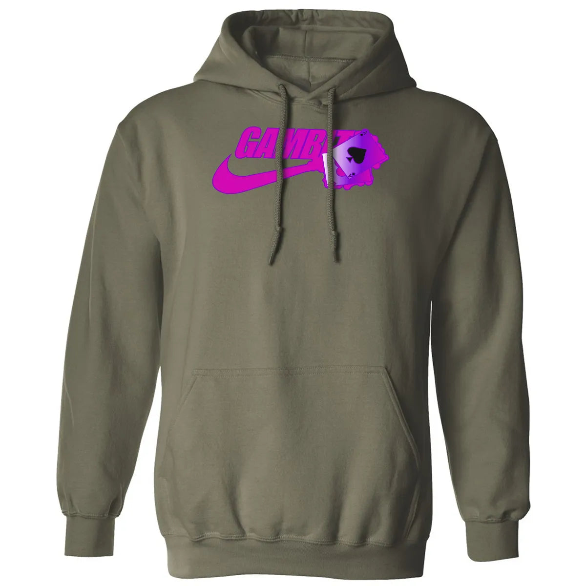 Classic Unisex Hoodie - 5NLYZNY8